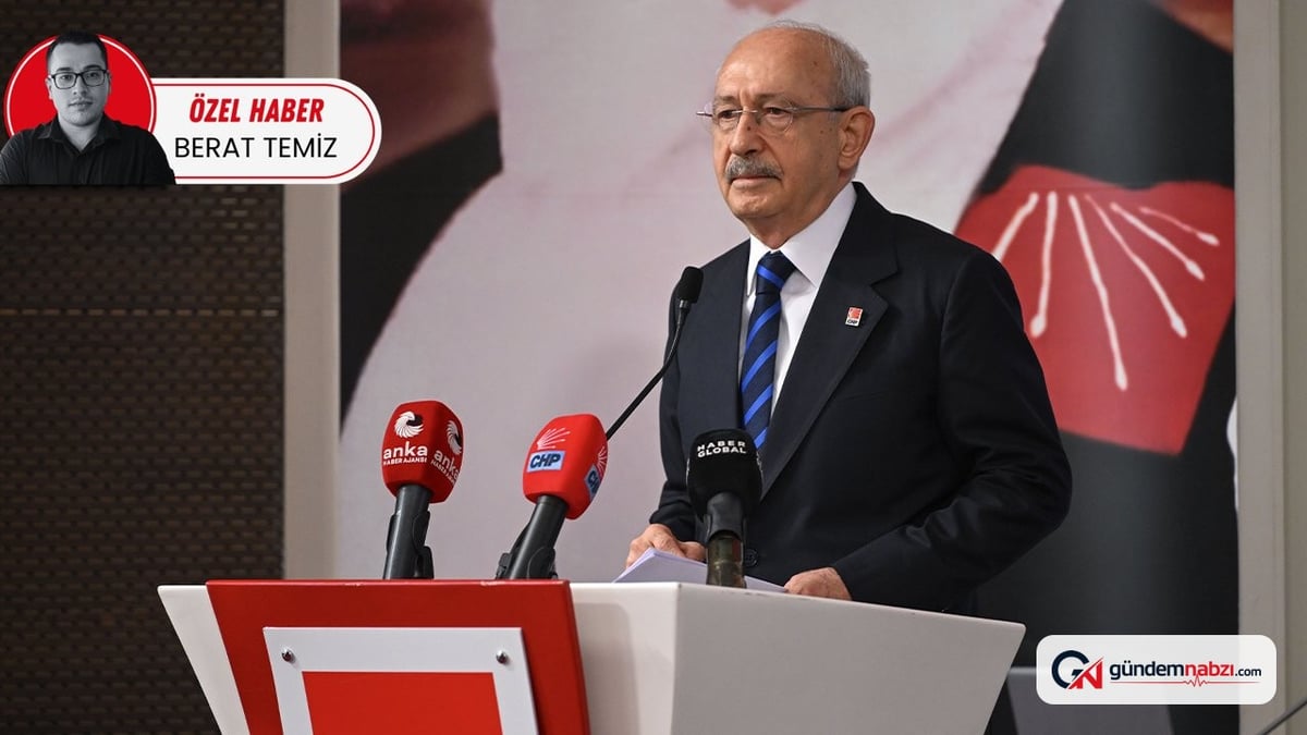 Kemal Kılıçdaroğlu: Mansur Yavaş'a kırgın değilim