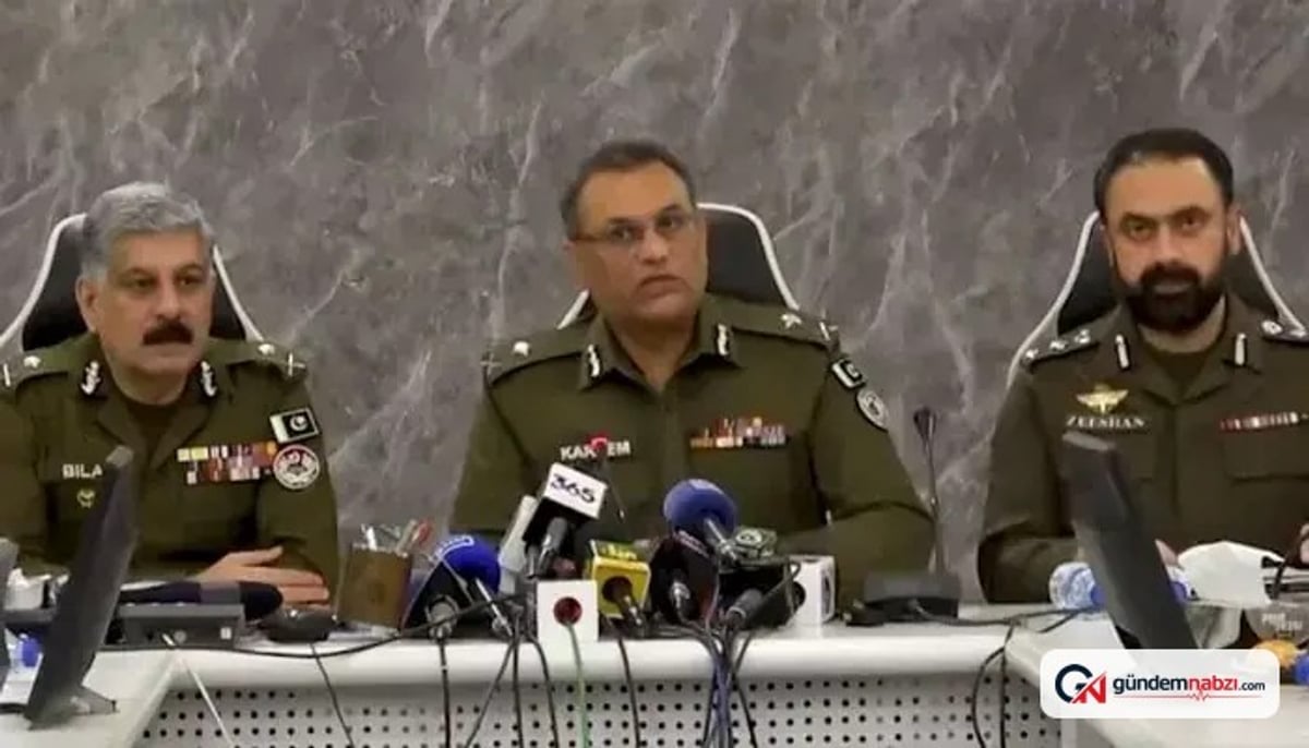 Punjab IGP, cinsel suçların yüzde 80'inin tanıdıklar tarafından işlendiğini açıkladı