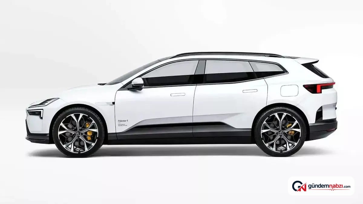 Polestar 4 standart arka camla yenilendi
