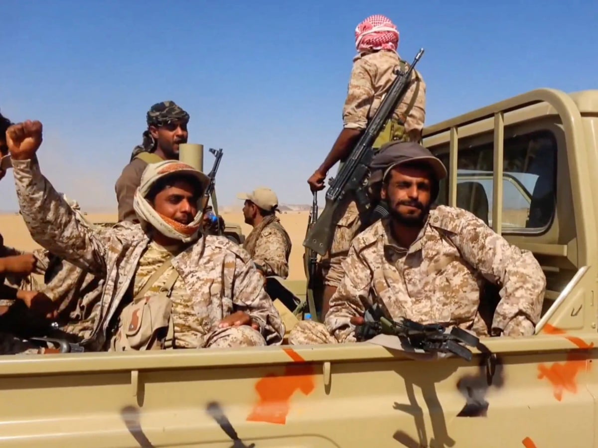 Yemen'de Houthis ve hükümet güçleri arasında çatışmalar sürüyor