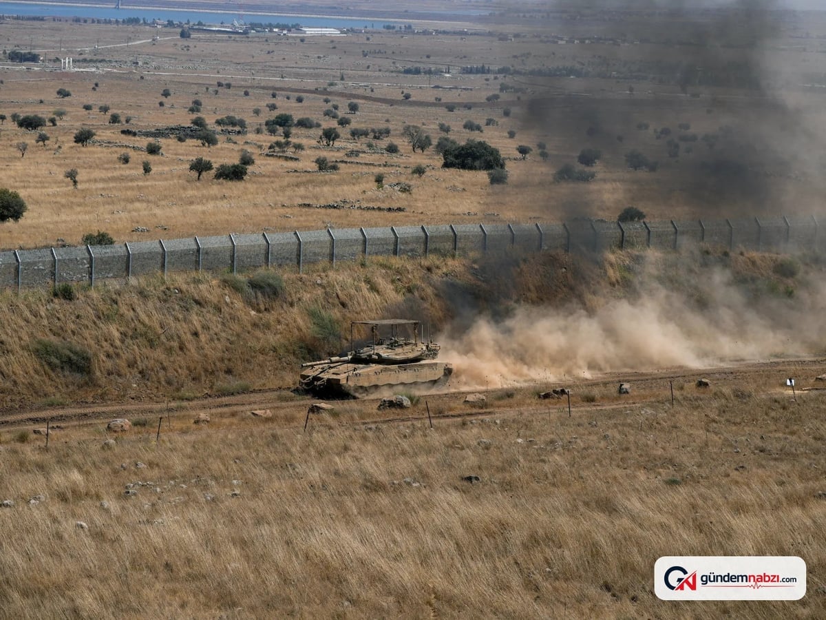 Suriye'nin İsrail'e karşı temkinli yaklaşımı riskler barındırıyor