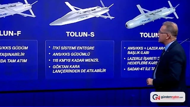 Eray Güçlüer'den TOLUN açıklaması: Dünyada eşi benzeri yok