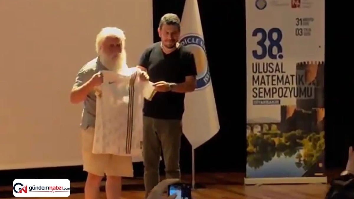 Prof. dr. ali nesin: Artık amedsporluyum