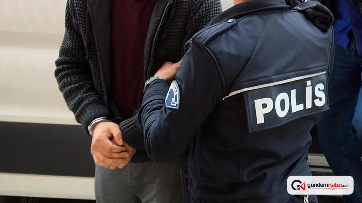 Kayseri'de FETÖ operasyonu: 8 yıldır aranan öğretmen yakalandı
