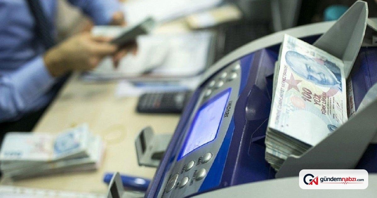 Hazine'nin ilk 8 aylık faiz ödemesi 1,9 trilyon liraya ulaştı