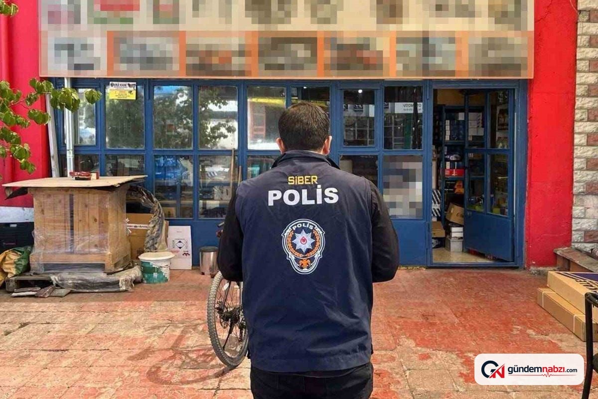 Erzincan'da esnaf ve vatandaşlara siber güvenlik eğitimi verildi