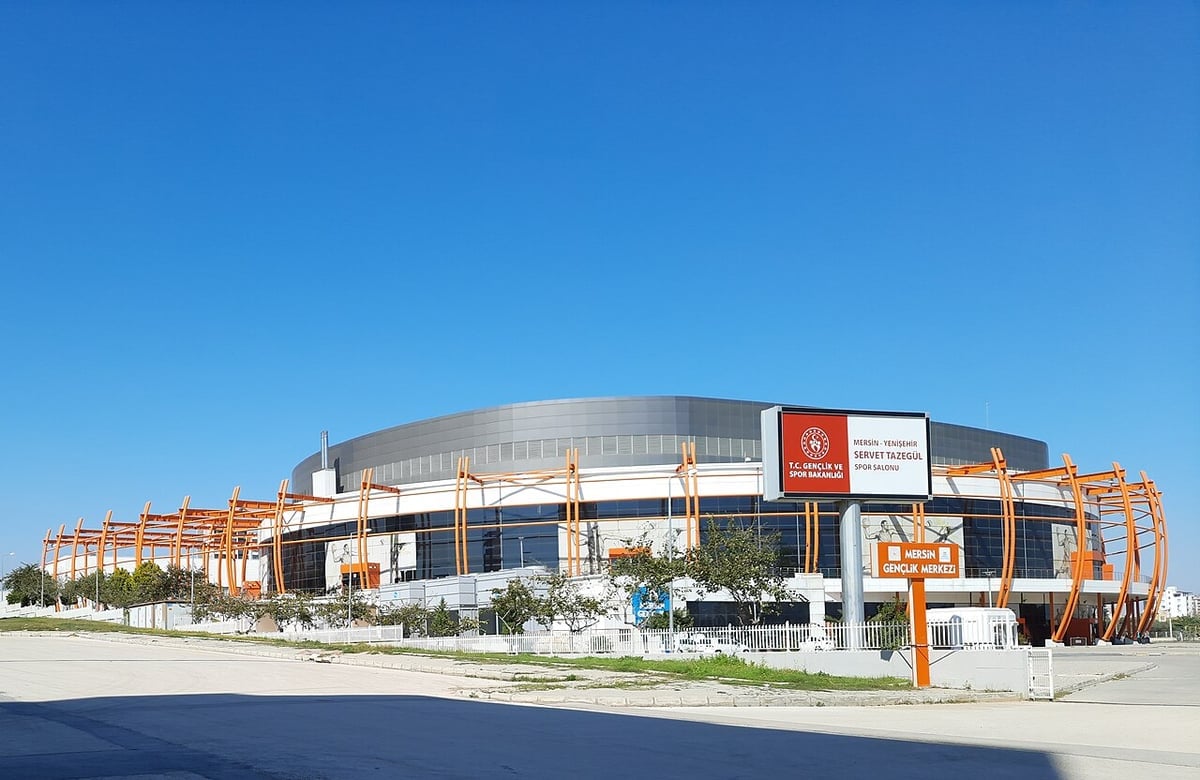 FIBA Kadınlar Süper Kupa Mersin'de düzenlenecek