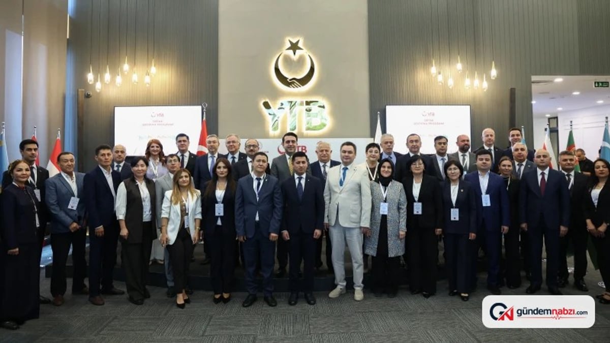 Türk Dünyası yükseköğretimde ortak ağ oluşturuyor