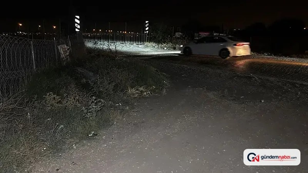 Adana'da otoyol kenarında çürümüş erkek cesedi bulundu