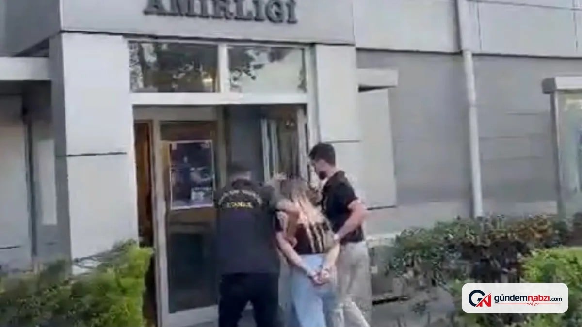 Cinsiyet değiştirip kardeşinin kimliğini kullanan firari yakalandı
