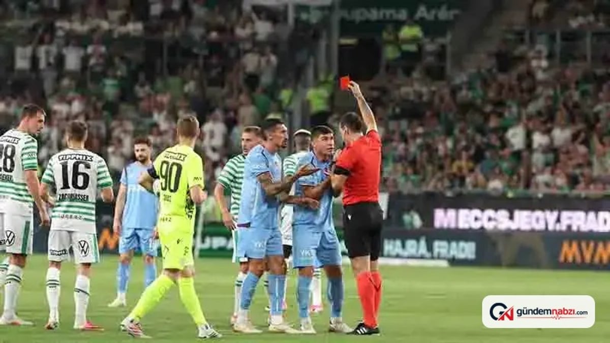 Trabzonspor 9 maçta 7 kez aleyhine penaltı kararı aldı
