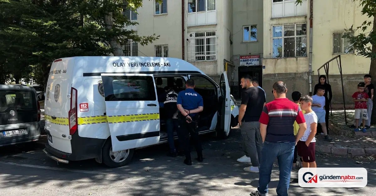 Kayseri'de uzun süredir haber alınamayan kişi evinde ölü bulundu