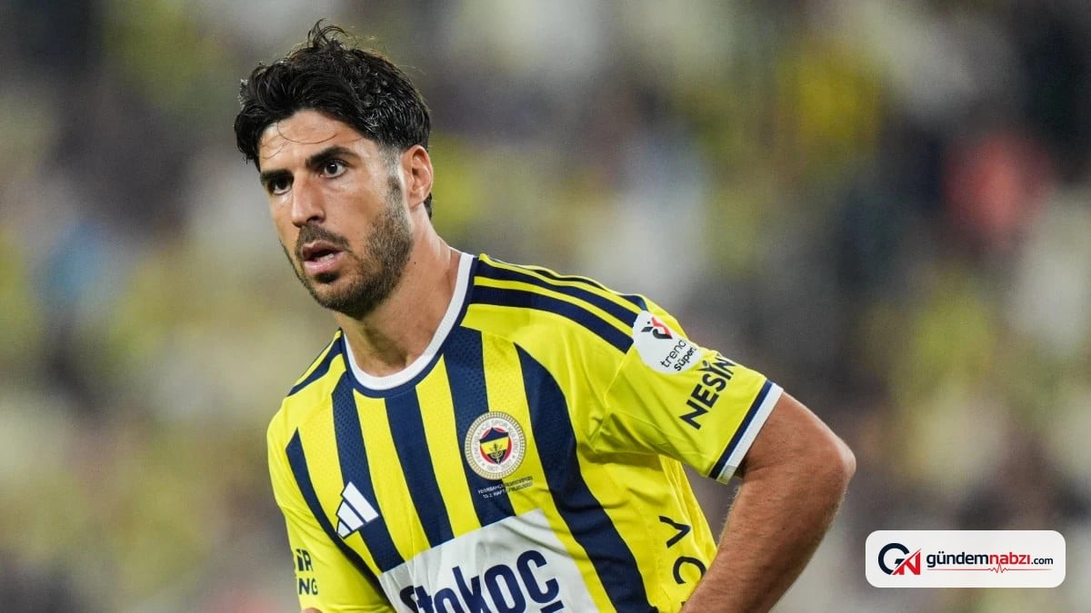 Fenerbahçe'de Asensio derbide yok, Talisca ayrıldı
