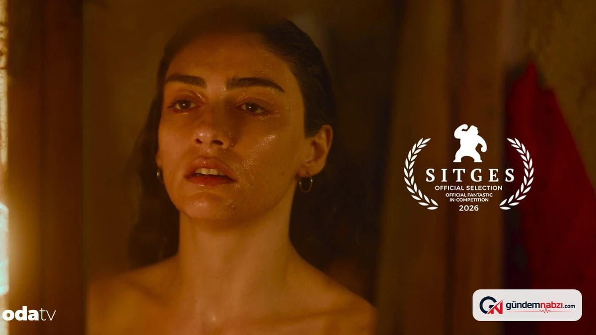 Mutter filmi Sitges Festivali ana yarışmasında