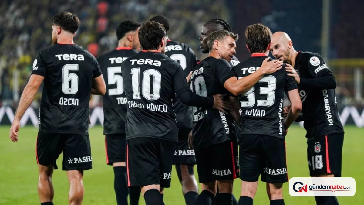 Beşiktaş Hapoel Tel Aviv maçını İstanbul'da oynamak için UEFA'ya başvurdu