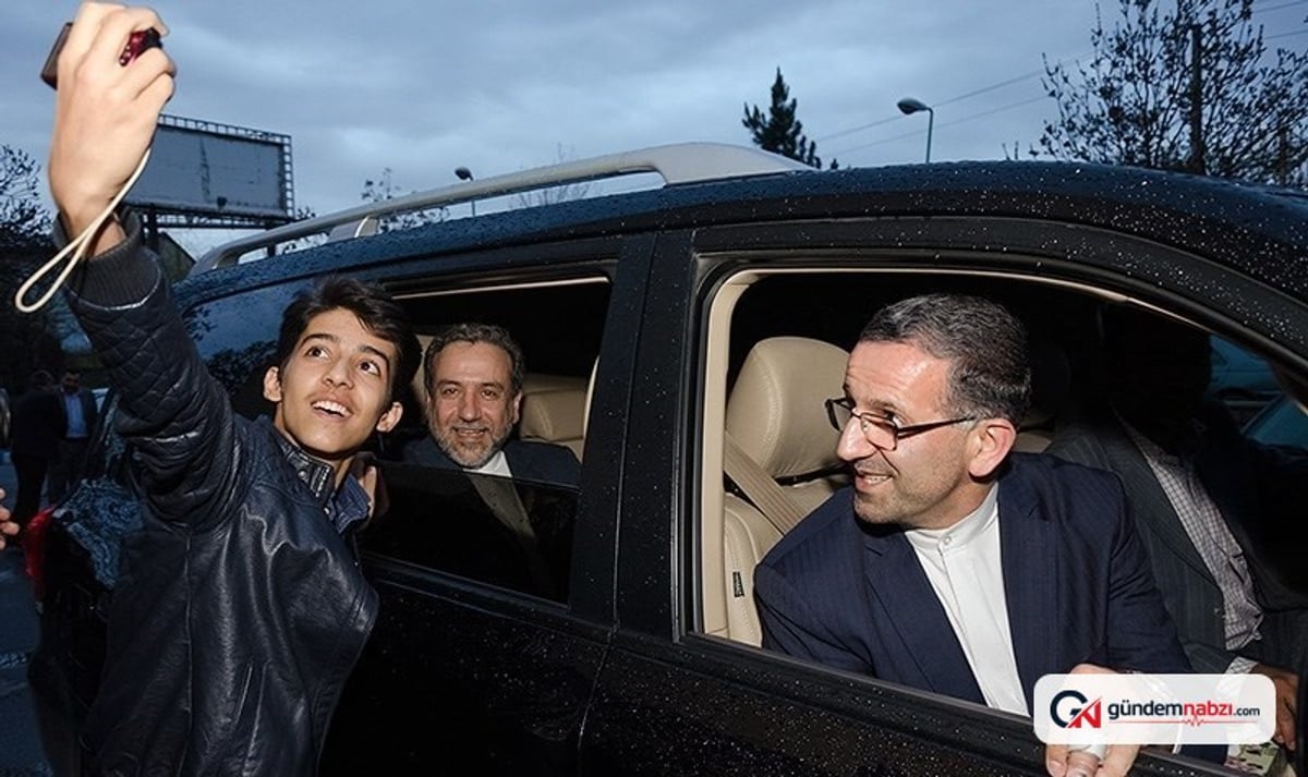 Araghchi, ABD'nin İran'a yönelik 'yeni çözümünü' alay konusu etti