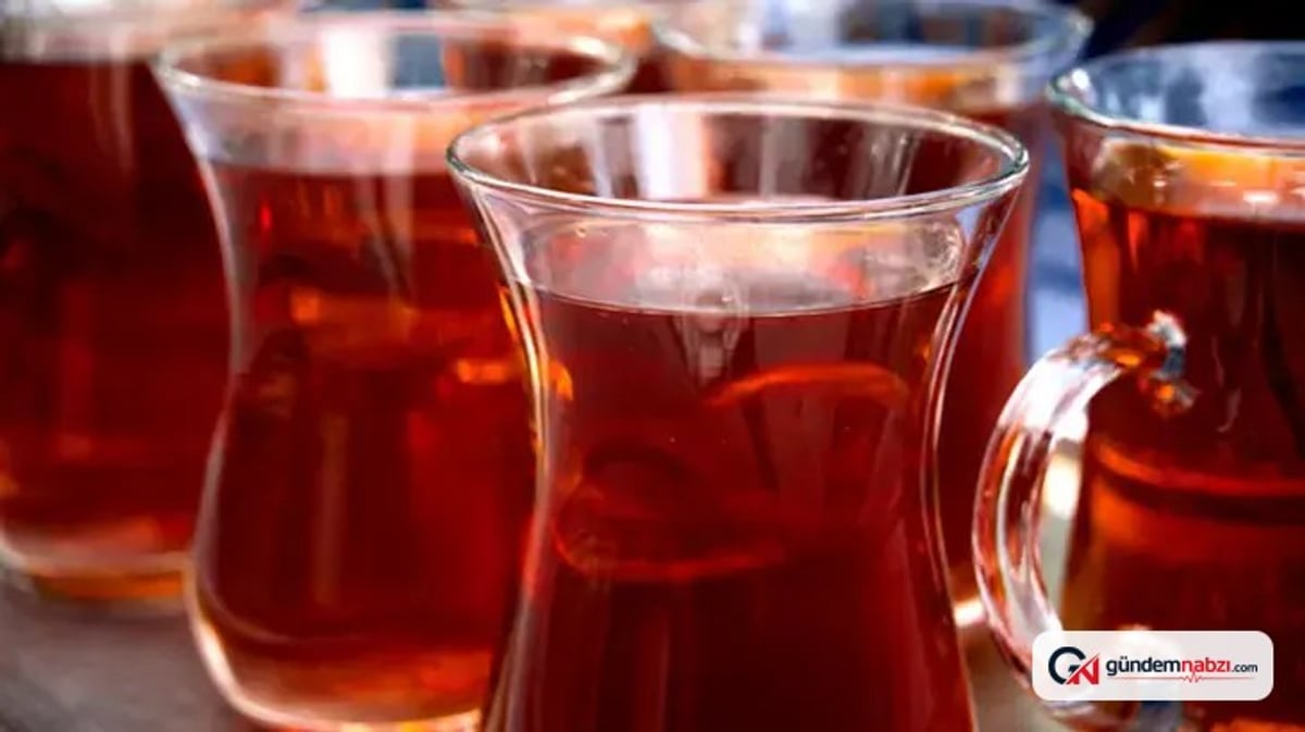 Çay suyuna limon kabuğu atmanın püf noktası