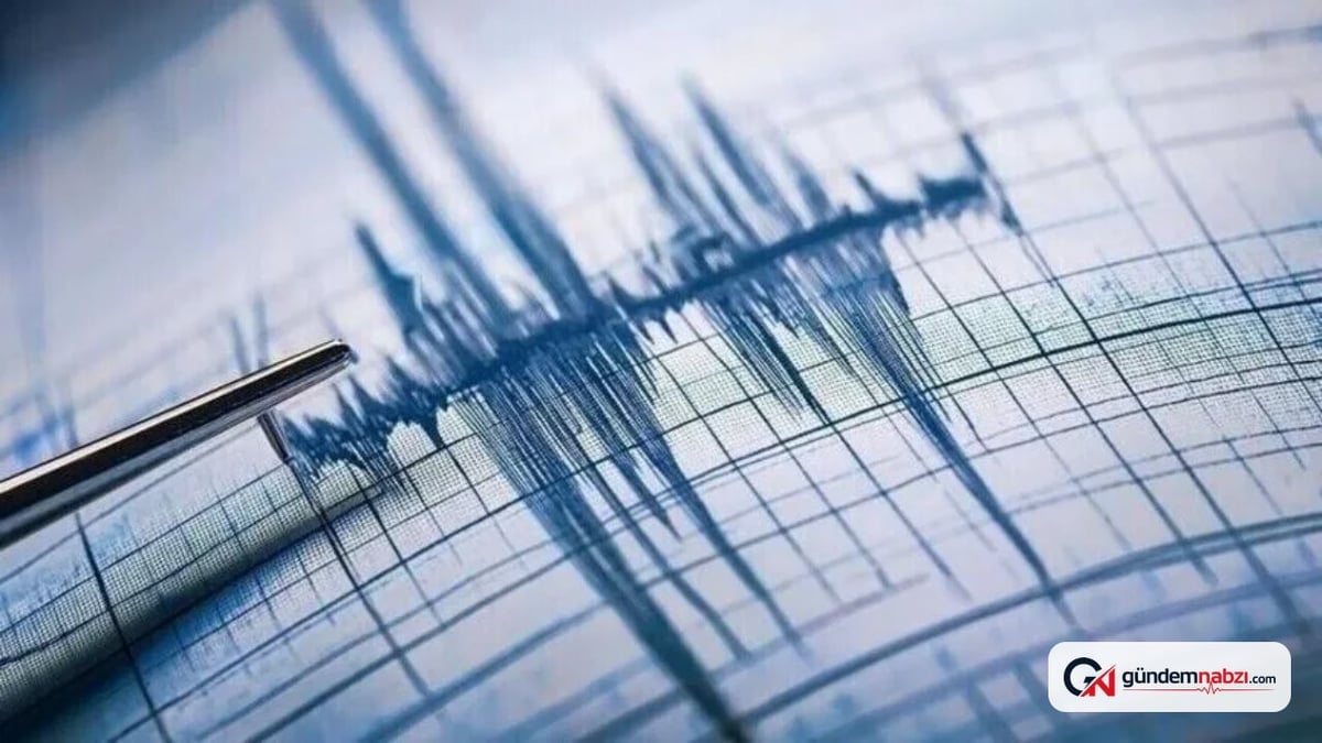 3 Eylül'de Türkiye'de 27 deprem meydana geldi