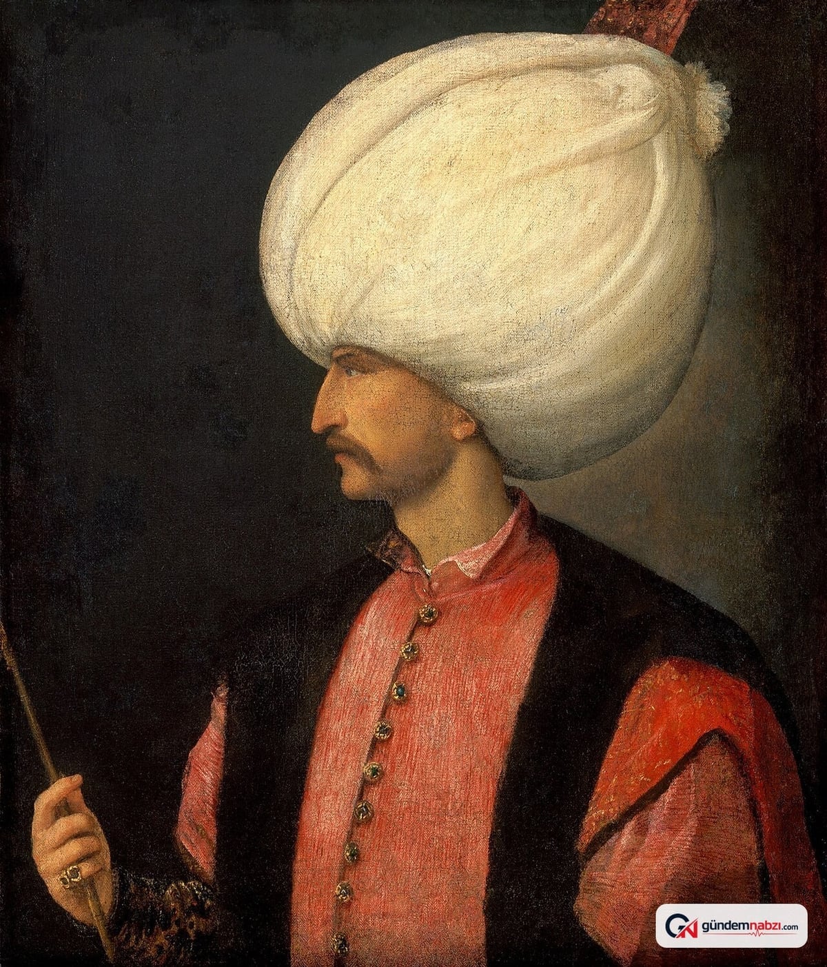 Kanuni Sultan Süleyman Zigetvar'da hayatını kaybetti