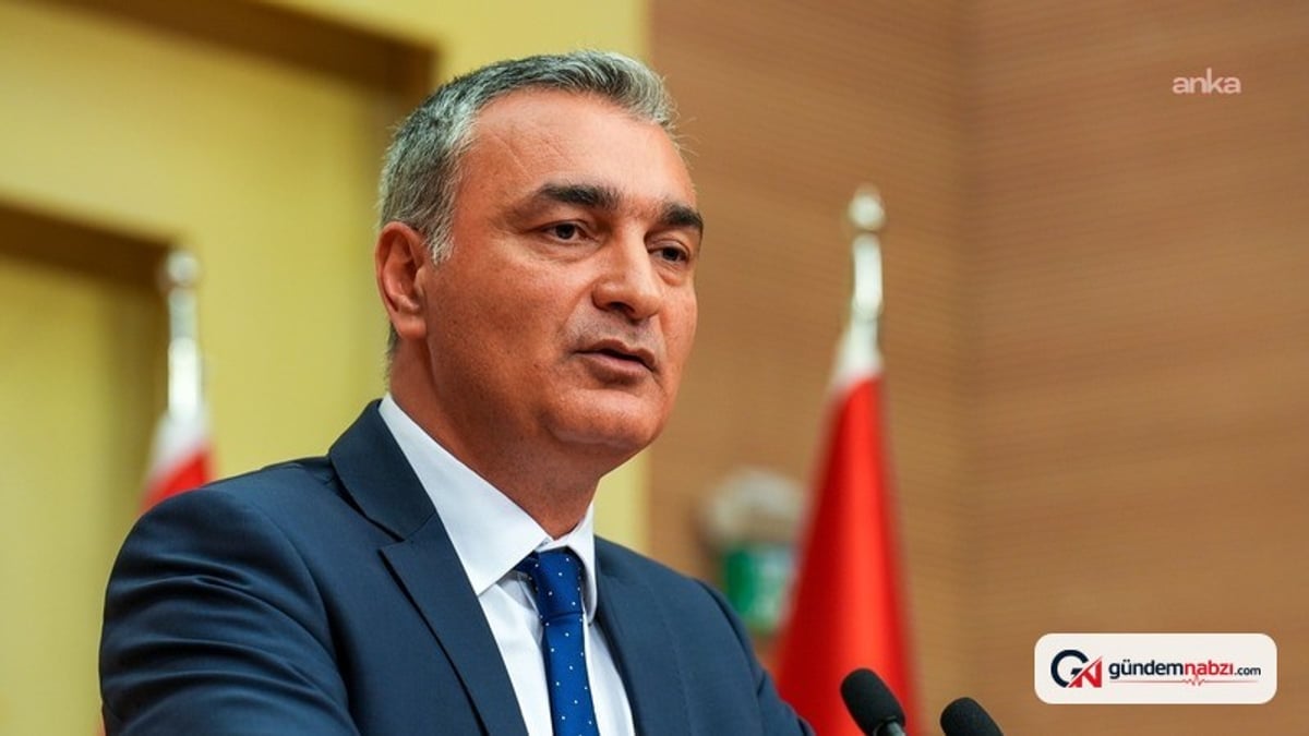 Sarı: CHP kimsenin kişisel çıkarına feda edilemez