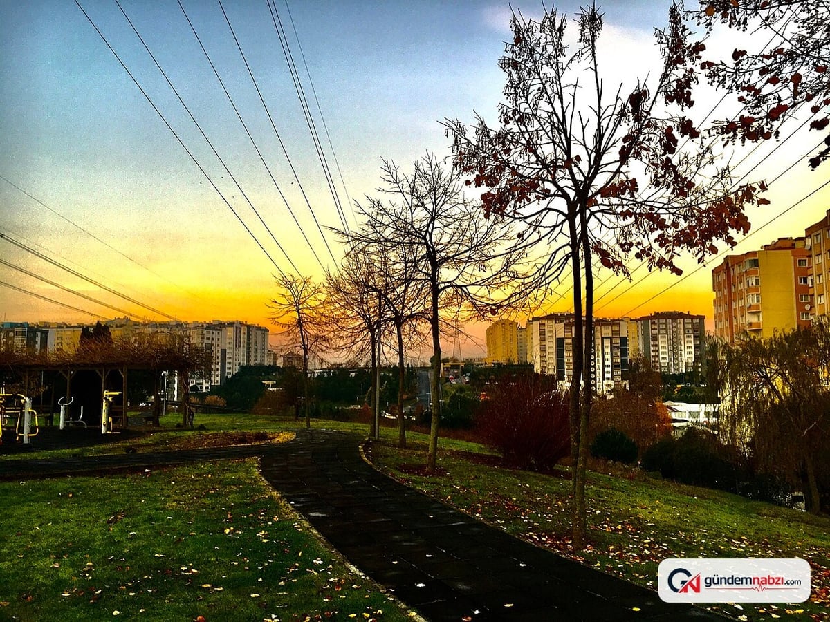 Sincan'da alacak kavgası kameraya yansıdı