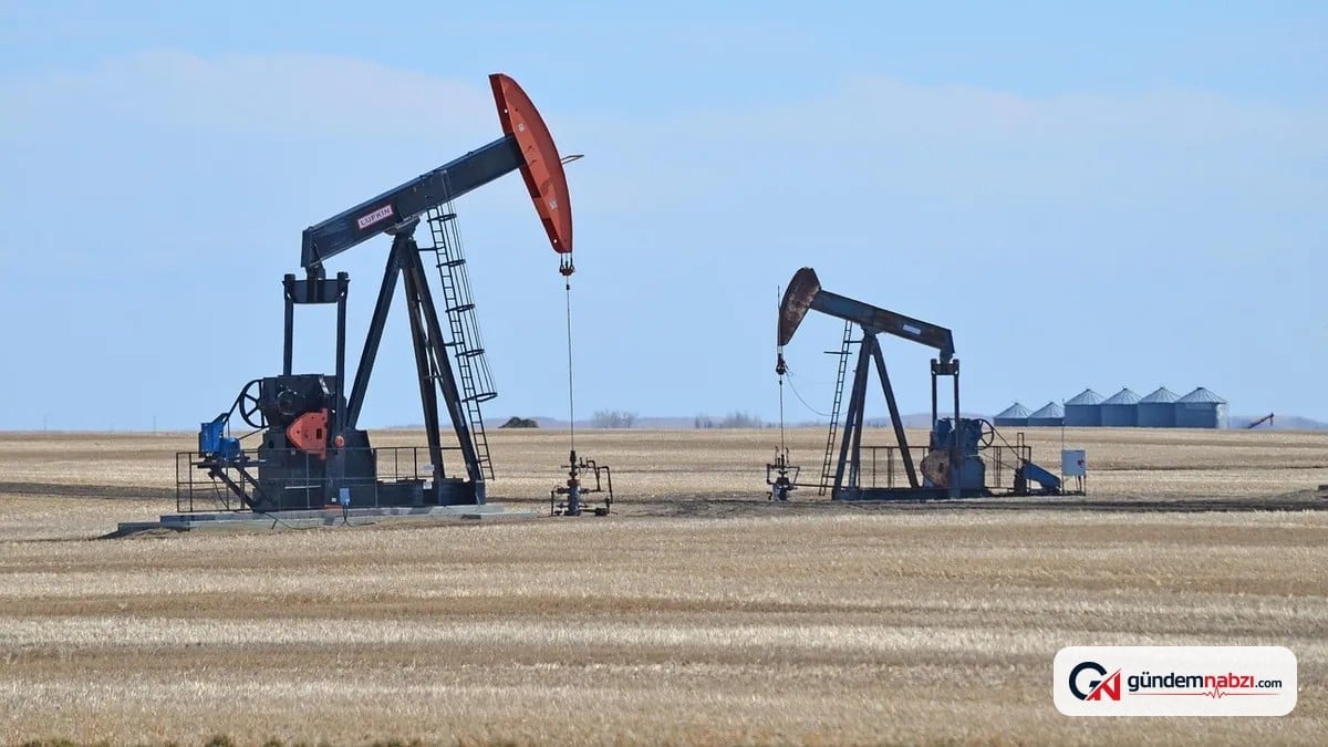 ABD ham petrol stokları 4,5 milyon varil azaldı