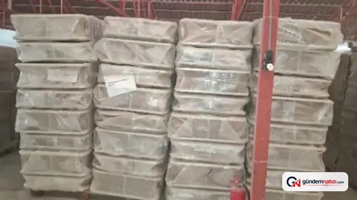 Ahbap Derneği’nin Kocaeli’deki deposuna bilirkişi raporu hazırlandı