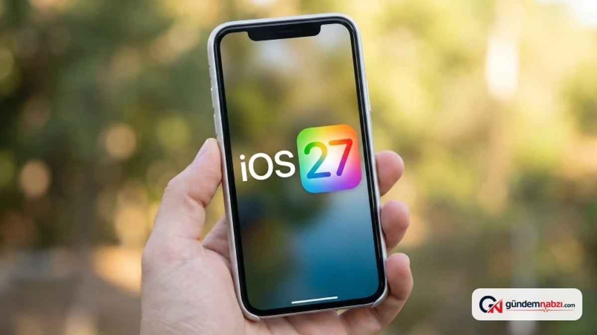 iOS 27 Beta 8 yayınlandı: Siri AI ve Liquid Glass arayüzü güncellemeleri