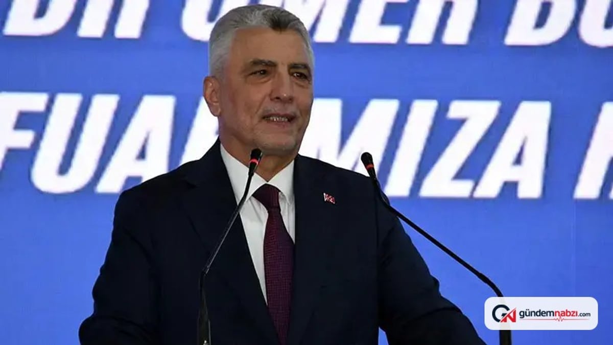 Bakan Bolat: Yıl sonunda 410 milyar dolar ihracatı aşacağız