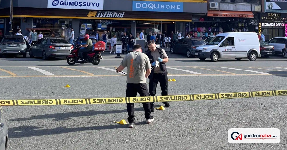 Rize'de silahlı saldırı: 1 ağır yaralı