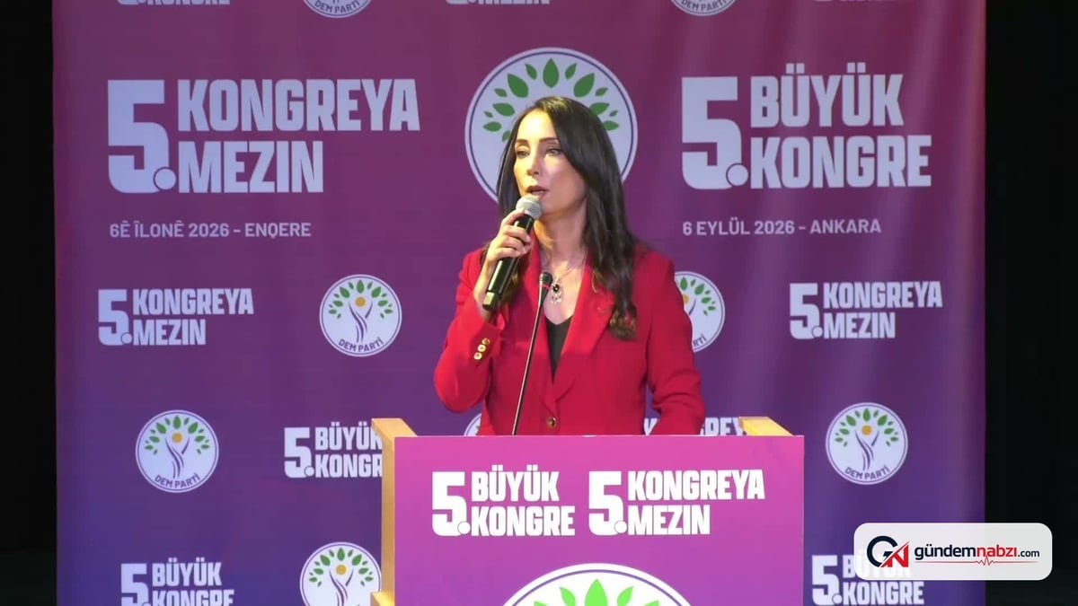 Tülay Hatimoğulları: Barışı hep birlikte bu topraklara armağan edeceğiz