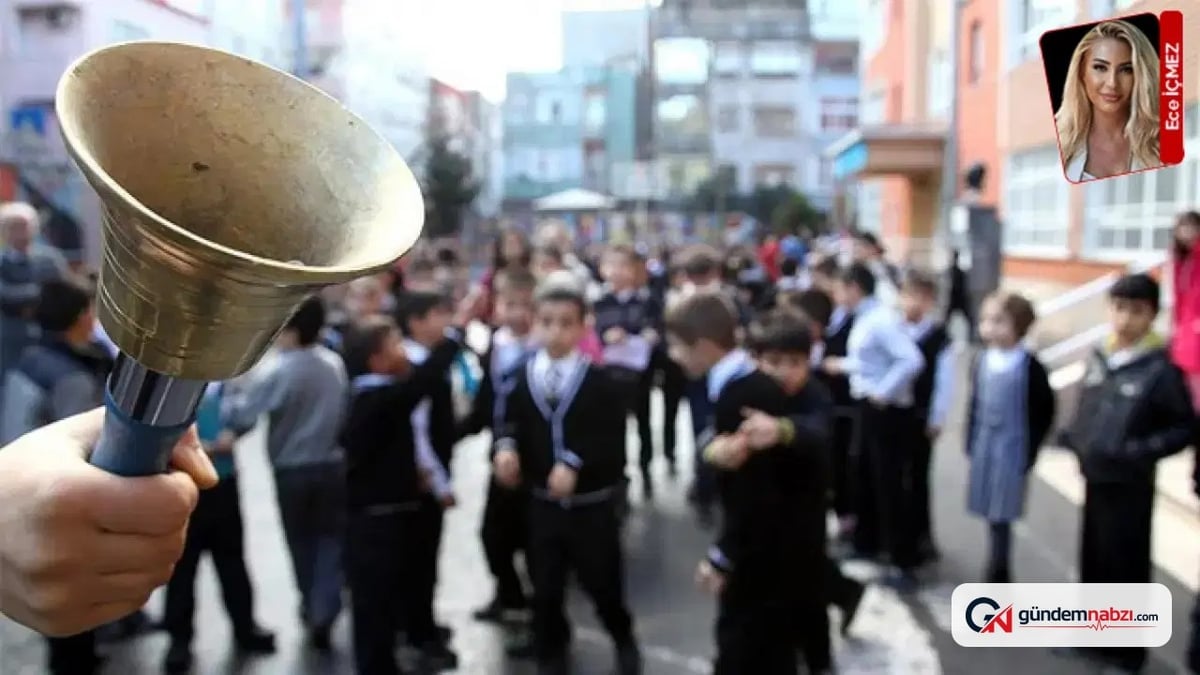 Eğitimdeki sorunlar ailelerin sırtına yükleniyor