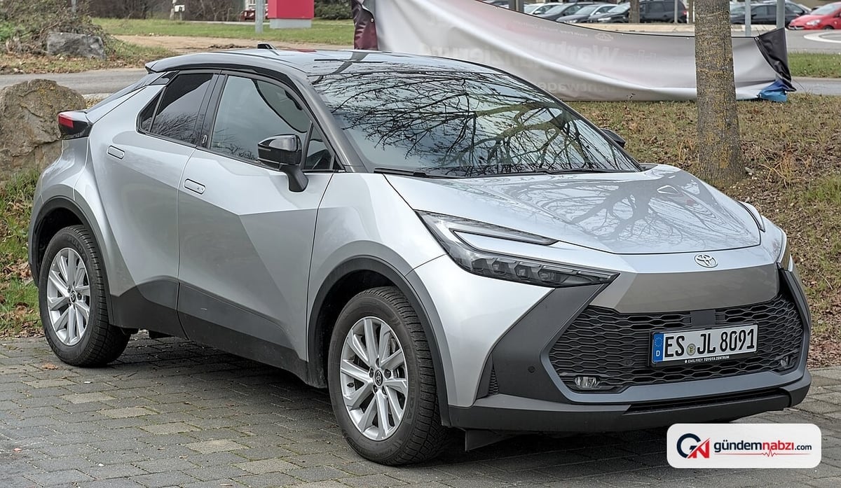 Toyota'dan 10 bin elektrikli C-HR için geri çağırma kararı