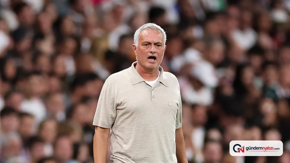 Jose Mourinho, Real Madrid'den Dani Ceballos'u arayarak bilgilendirdi