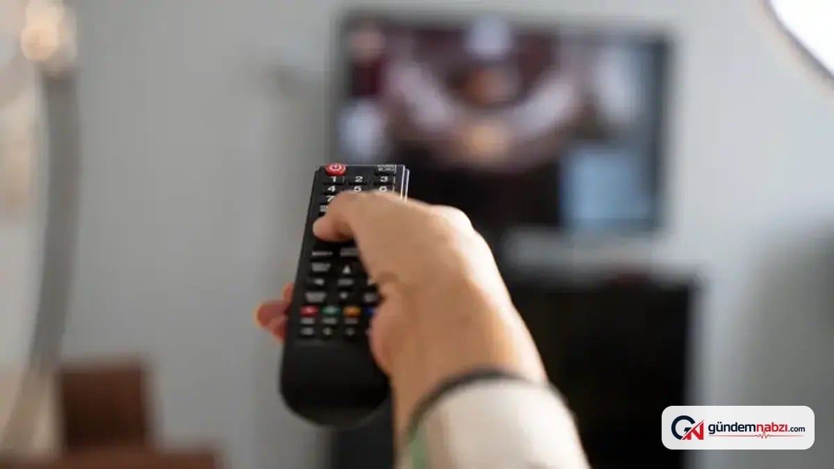Türkiye’de televizyonun haftalık erişimi yüzde 91