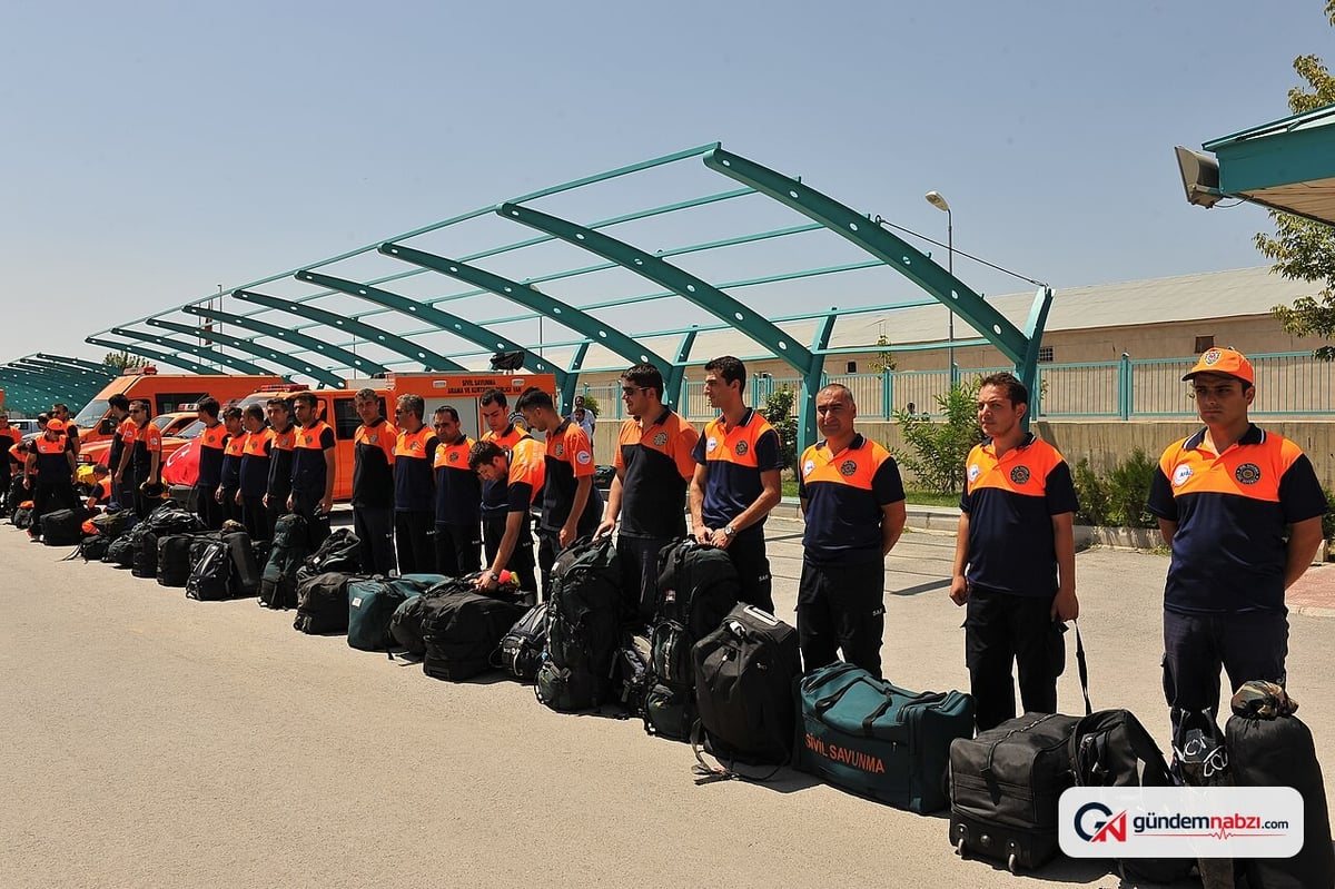 Türkiye genelinde depremler meydana geldi