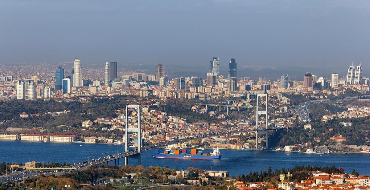 Dünyanın en kalabalık şehirleri listesi açıklandı: Asya şehirleri öne çıktı