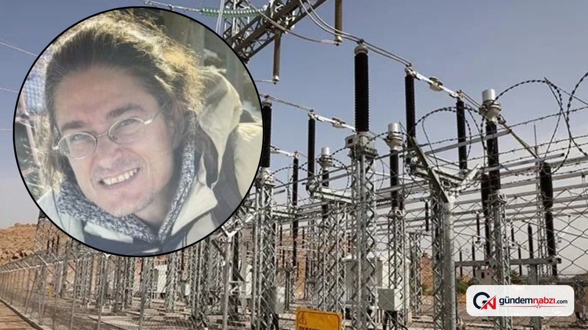 Almanya'da Sabotaj şüphelisi Daniel V. yakalandı