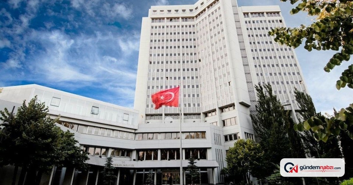 Dışişleri'nden AB'ye uyarı: Türkiye'yi dışlamayın