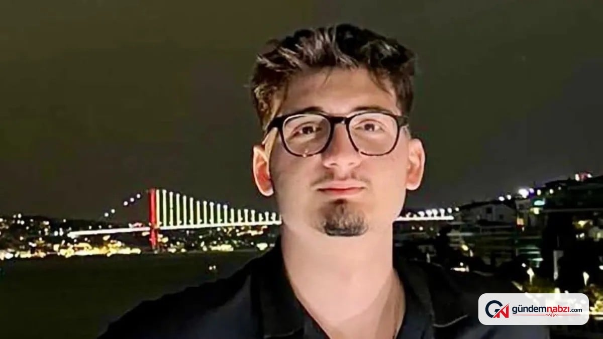 KTÜ'lü Burak Çınar'ın 3 günlük yaşam savaşı sona erdi