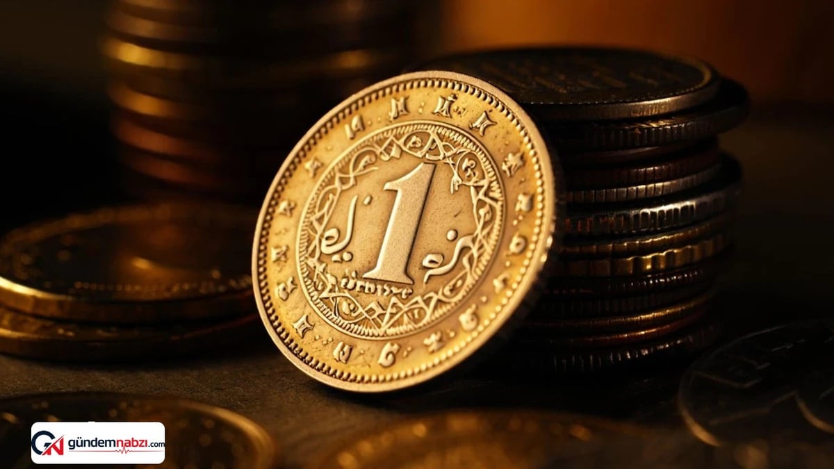 1 TL üretimi bir yılda yüzde 69,4 azaldı
