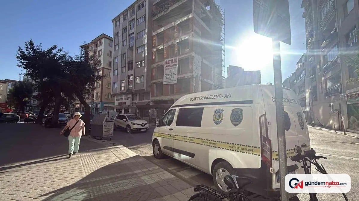 Eskişehir'de 58 yaşındaki kadın evinde ölü bulundu