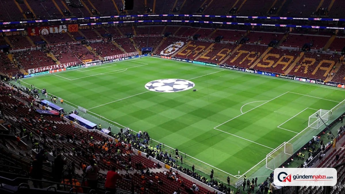 Şampiyonlar Ligi’nin en büyük stadyumları açıklandı
