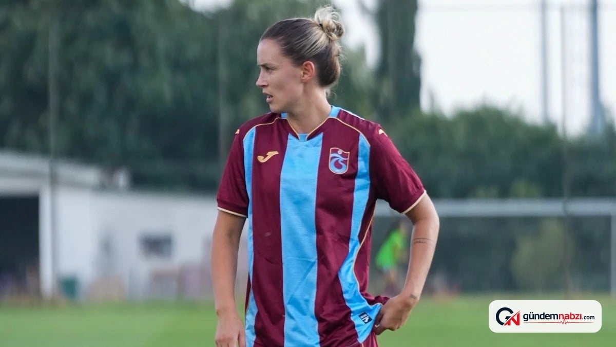 Trabzonspor - Bakırköy Kadın Futbol maçı sahaya çıkmadı