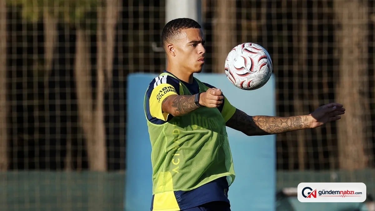 Fenerbahçe derbi hazırlıklarına başladı