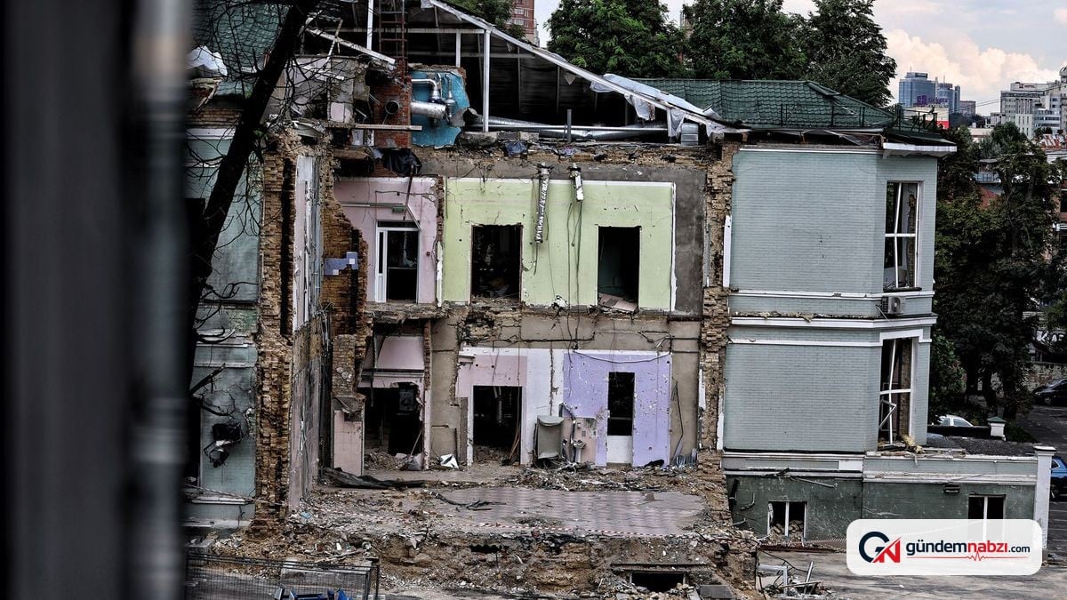 Rus komutan, Kiev'deki çocuk hastanesine düzenlenen saldırıyla bağlantısı sonrası vuruldu