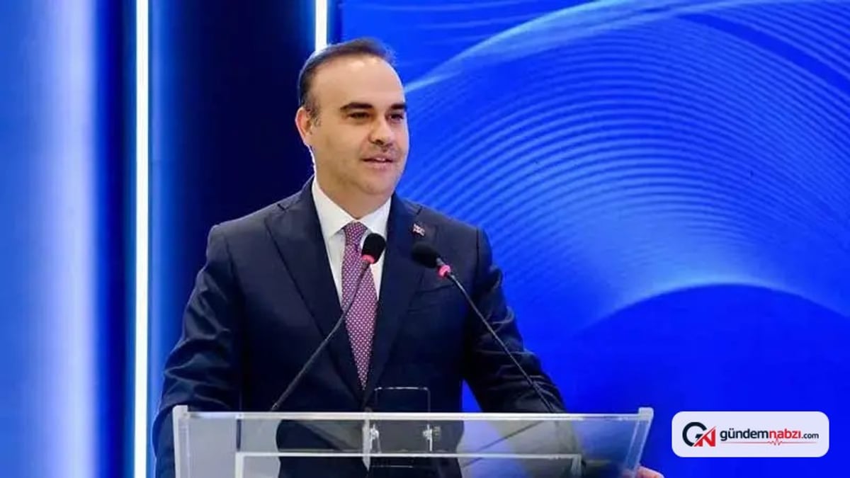 Kacır: Sürdürülebilir büyüme için politikaları hayata geçireceğiz