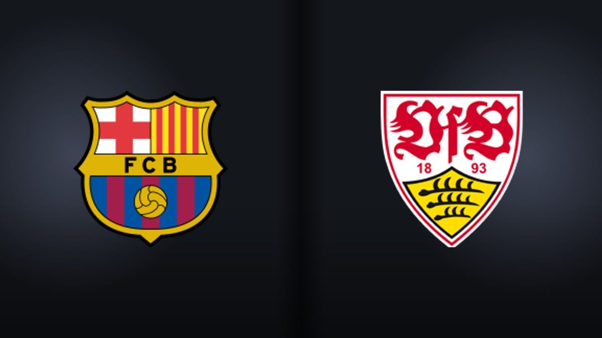 Şampiyonlar Ligi'nde Barcelona ve Stuttgart galip geldi
