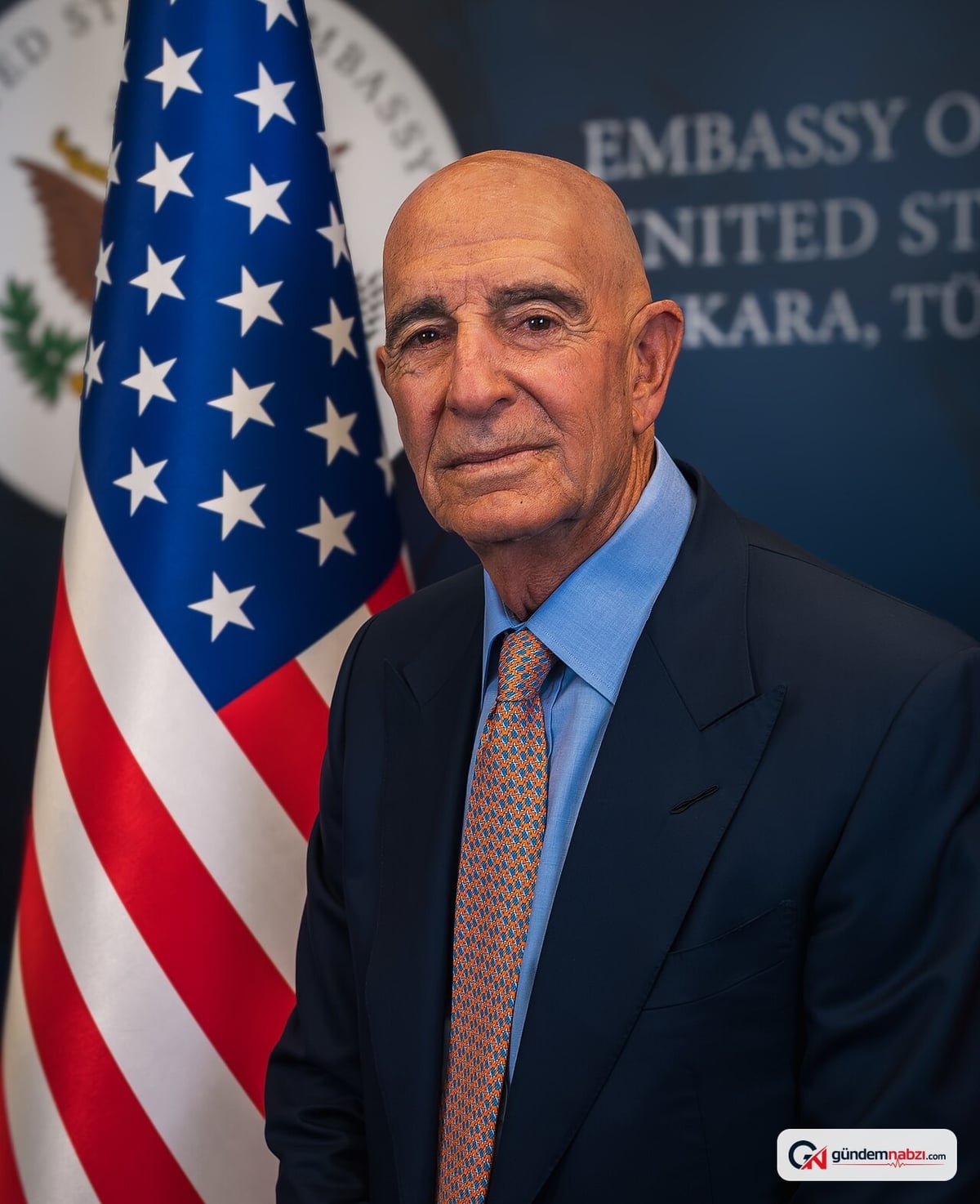 ABD Büyükelçisi Barrack Suveyda'daki gerginliğe üzüntü duydu