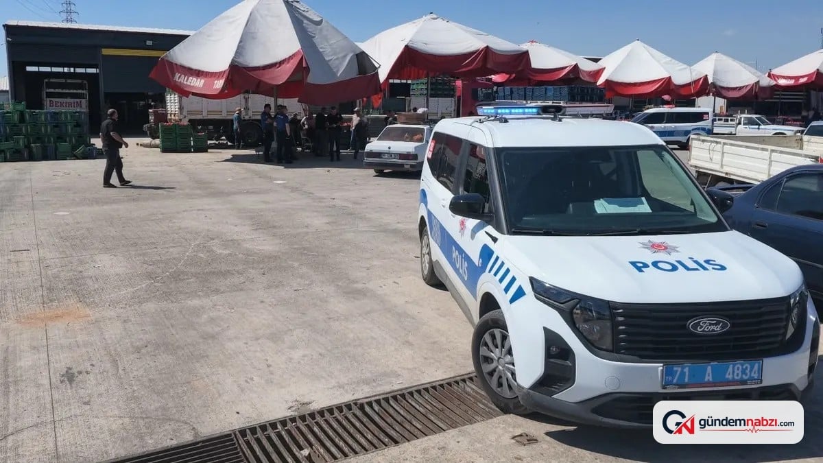 Kırıkkale'de alacak verecek meselesi kavga çıkardı: 4 yaralı